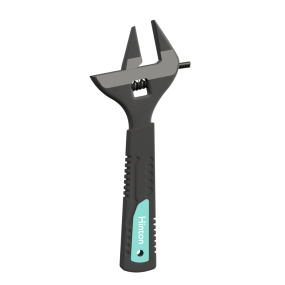 Hinton Wide Jaw Adjustable Wrench