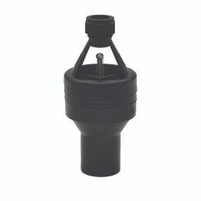 Hotun hiflo dry-trap tundish (Black)