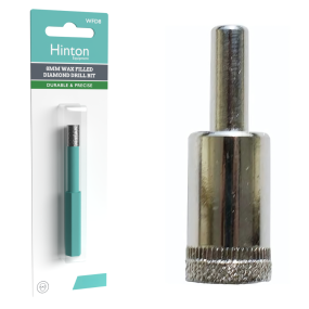 Hinton Diamond Drill Bits and Holesaws
