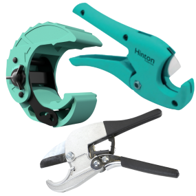 Hinton Plastic Pipe Cutters