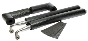 Pre-Insulated Heat Pump Flexible Connectors