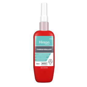 Hinton Liquid PTFE Thread Sealant (50mL)