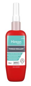 Hinton Liquid PTFE Thread Sealant 50ml 