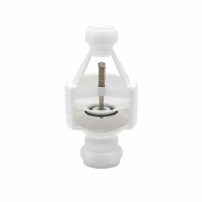 Hotun Dry Trap Tundish with nut Olive (White)