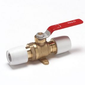 Hep2O Ball Lever Valve (22mm)