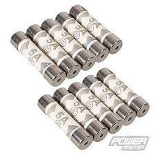 Electrical Fuses 5 Amp