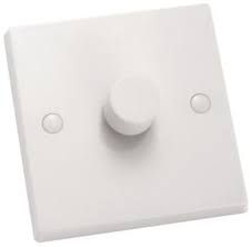 Primaflow 1 Gang Dimmer Light Switch