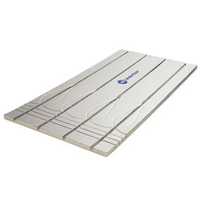 JG Speedfit LowFit Foiled Panel 16mm (for 12mm pipe) (1250 x 600mm x 16mm) (Pack of 10)