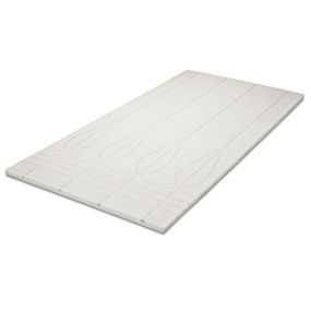 JG Speedfit LowFit Fibre Mesh Panel (for Pipe) (16mm x 12mm) (Pack of 10)