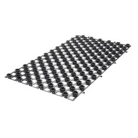 JG Speedfit LowFit Castellated Floor Panels 16mm (for 12mm pipe) (1050 x 650 x 16mm) (Pack of 16)
