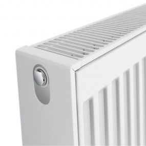 K-Rad Kompact Panel Radiator (300mm x 500mm) (Type 11) (White)