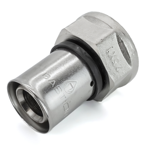 Keyplumb MLCP Female Iron Coupler