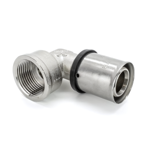 Keyplumb MLCP Female Iron Elbow
