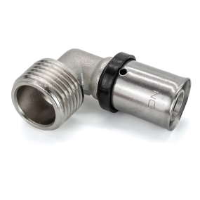 Keyplumb MLCP Male Iron Elbow
