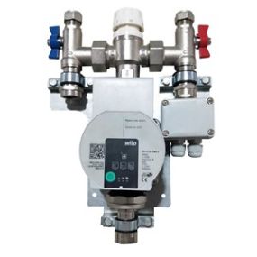 KeyPlumb UFH Single Zone Unit