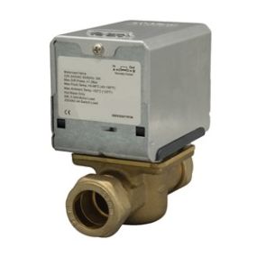 Keyplumb UFH 2 Port Zone Valve KPZV1 (22mm)