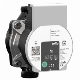 Keyplumb UFH Wilo Para Pump For UFH