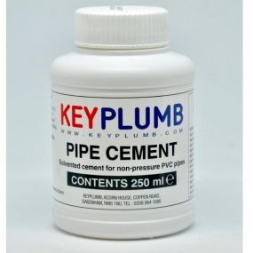 Keyplumb Solvent Cement