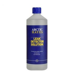 Arctic Hayes Clear Leak Detector Solution 1LTR
