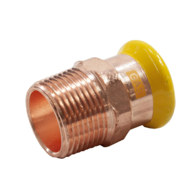PEGASUS PRESSFIT GAS MALE COUPLER