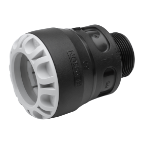 Plasson Plass-One Pushfit Male Adaptor