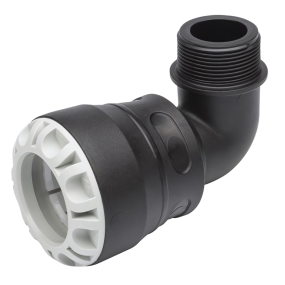 Plasson Plass-One Pushfit Male Elbow