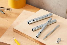 Arctic Hayes Monobloc Spanner Set of 4