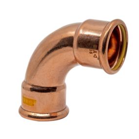 Press Fit M Profile Elbow GAS