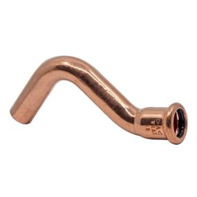 Press Fit M Profile Part Crossover WRAS