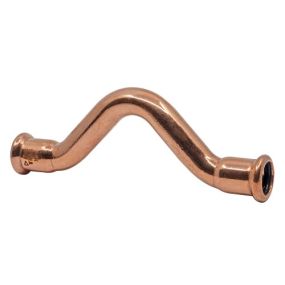 Press Fit M Profile Full Crossover WRAS