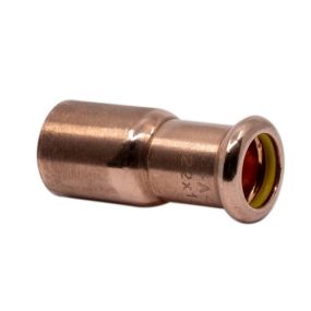 Press Fit M Profile Fitting Reducer GAS