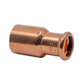 Press Fit M Profile Fitting Reducer WRAS