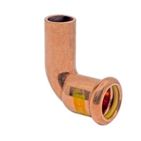 Press Fit M Profile 90 Street Elbow GAS