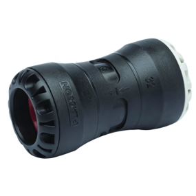 Plasson Plass-One Pushfit Imperial to Metric Coupler