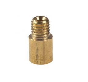 Backplate Extension (M10) (Brass)