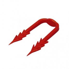 JG Speedfit Mounting Rail Pins (Pack of 100)