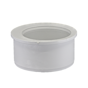 Solvent Weld 50mm x 32mm Reducer White