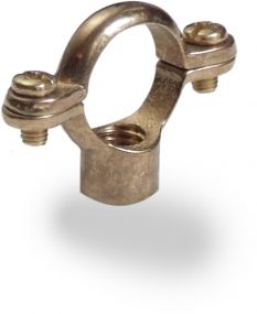 Brass Single Munsen Ring 15mm