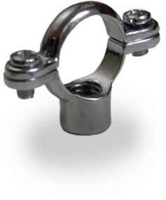 Chrome Single Munsen Ring 15mm