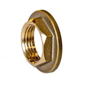 Wide Flanged Backnuts