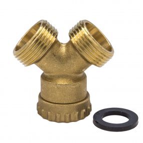 Washing Machine Y Connector