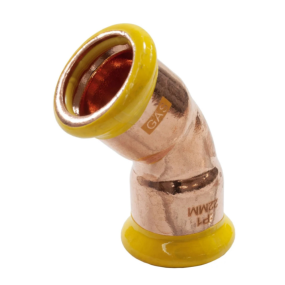 PEGASUS PRESSFIT GAS OBTUSE ELBOW