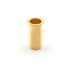 Oil Line Pipe Insert with Lip for Oil Heating Systems (10mm)