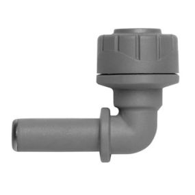 Polyplumb Enhanced 10mm Spigot Elbow