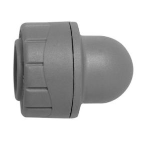 Polyplumb Enhanced 10mm Socket Blank End