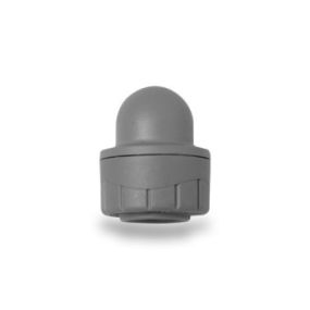 Polyplumb Enhanced 22mm Socket Blank End
