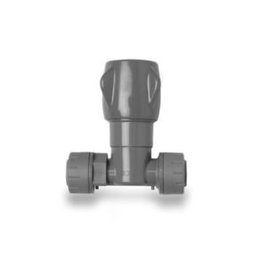 Polyplumb Enhanced 22mm x 22mm Stopcock