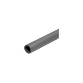 Polyplumb Enhanced 22mm x 3m Barrier PB Pipe Cut Length Grey