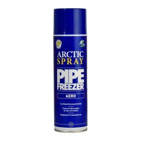Arctic Hayes Aero Pipe Freezer Can 300ml
