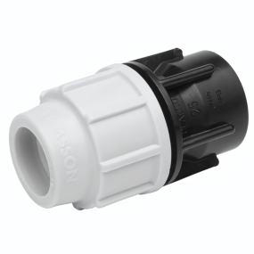 Plasson Plastic Compression Female Coupler